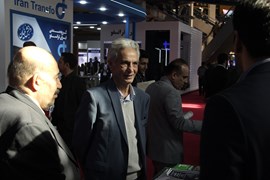 بیست و سومین نمایشگاه بین‌المللی صنعت برق ایران